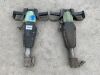 UNRESERVED 2 x Sullair Pneumatic Breaker/Hammer