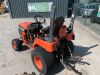 UNRESERVED Kubota BX2200 Hydrostatic Diesel Compact Tractor - 3