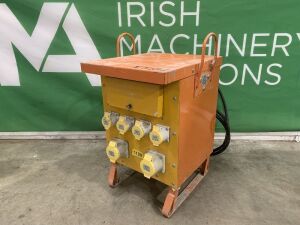 Safeline 10KVA Transformer