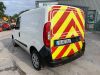 UNRESERVED 2019 Fiat Doblo Cargo SWB 1.3 95HP - 3