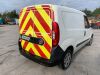 UNRESERVED 2019 Fiat Doblo Cargo SWB 1.3 95HP - 5