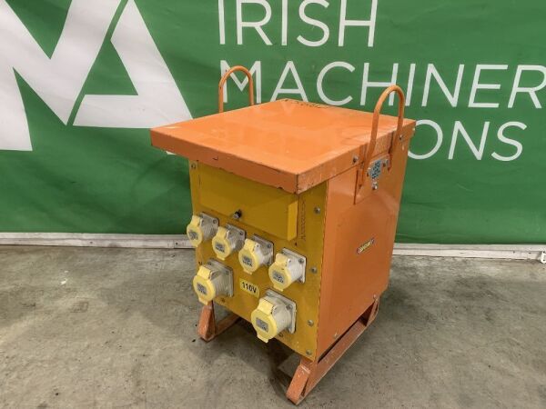 Safeline 10KVA Transformer