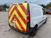 UNRESERVED 2011 Renault Kangoo DCI 70 Post 4DR - 5