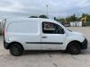 UNRESERVED 2011 Renault Kangoo DCI 70 Post 4DR - 6