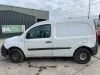 UNRESERVED 2012 Renault Kangoo An Post 1.5 DCI 75 - 2