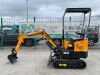 UNRESERVED 2023 MIVA VA13 800KG Excavator c/w Bucket - 3