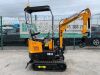 UNRESERVED 2023 MIVA VA13 800KG Excavator c/w Bucket - 4