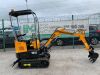 UNRESERVED 2023 MIVA VA13 800KG Excavator c/w Bucket - 5