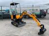 UNRESERVED 2023 MIVA VA13 800KG Excavator c/w Bucket - 6