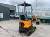 UNRESERVED 2023 MIVA VA13 800KG Excavator c/w Bucket - 7