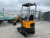 UNRESERVED 2023 MIVA VA13 800KG Excavator c/w Bucket - 9