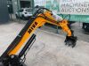 UNRESERVED 2023 MIVA VA13 800KG Excavator c/w Bucket - 10