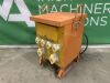 Safeline 10KVA Transformer