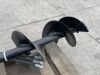 New 300mm Auger To Suit 1T-3T Excavator (25mm Pin) - 2