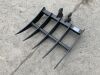 New Rake To Suit 1T-3T Excavator (25mm Pin)