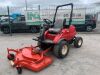 UNRESERVED Shibaura CM374 Out Front Hydrostatic Diesel Mower