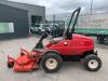 UNRESERVED Shibaura CM374 Out Front Hydrostatic Diesel Mower - 2