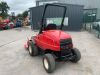 UNRESERVED Shibaura CM374 Out Front Hydrostatic Diesel Mower - 3