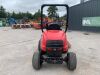 UNRESERVED Shibaura CM374 Out Front Hydrostatic Diesel Mower - 4