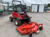 UNRESERVED Shibaura CM374 Out Front Hydrostatic Diesel Mower - 7