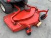 UNRESERVED Shibaura CM374 Out Front Hydrostatic Diesel Mower - 8