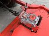 UNRESERVED Shibaura CM374 Out Front Hydrostatic Diesel Mower - 9