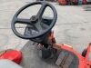 UNRESERVED Shibaura CM374 Out Front Hydrostatic Diesel Mower - 17