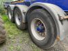 2013 Dennison Tri Axle Skelly Trailer c/w Twist Locks - 6