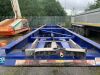 2013 Dennison Tri Axle Skelly Trailer c/w Twist Locks - 10