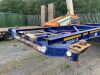 2013 Dennison Tri Axle Skelly Trailer c/w Twist Locks - 15