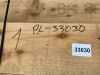 UNRESERVED Approx 55 = 9" x 2" 16FT Construction Timber - 4