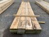 UNRESERVED Approx 32 = 9" x 1" 4.8M Construction Timber - 2