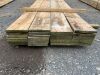 UNRESERVED Approx 32 = 9" x 1" 4.8M Construction Timber - 3
