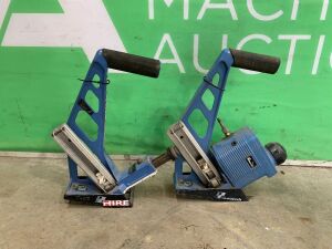 UNRESERVED 2 x Primatech Air Nailers