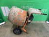 UNRESERVED Belle 110V Cement Mixer - 2