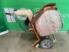 UNRESERVED Belle Electric Cement Mixer c/w Stand - 3