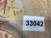 UNRESERVED Belle Electric Cement Mixer c/w Stand - 7