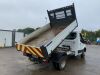 UNRESERVED 2015 Ford Transit 350 Twin Wheel 3.5T Tipper - 5