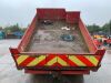 UNRESERVED 2015 Ford Transit 350 LWB Twin Wheel Tipper c/w Crane - 4