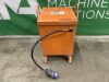 Safeline 10KVA Transformer - 4