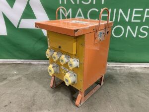 Safeline 10KVA Transformer