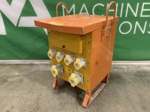 Safeline 10KVA Transformer