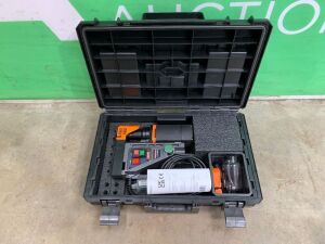 NEW 2023 Versadrive V35 110V Magnetic Drill