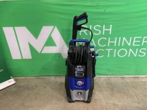 UNRESERVED Blue Clean Electric Twin Flow Power Washer