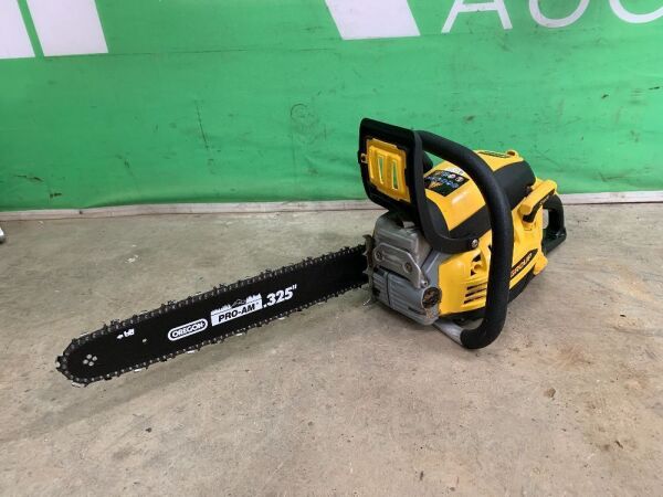 UNRESERVED FF Group 4500 Petrol Chainsaw