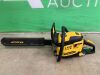 UNRESERVED FF Group 4500 Petrol Chainsaw - 2
