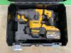 UNRESERVED Dewalt XR Flex 18V Cordless Hammer Drill c/w 2 x Batteries & Charger - 2