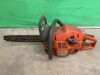 Husqvarna Rancher 455 Chainsaw - 2