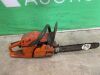 Husqvarna Rancher 455 Chainsaw - 3