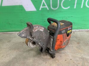 UNRESERVED Husqvarna K750 Consaw